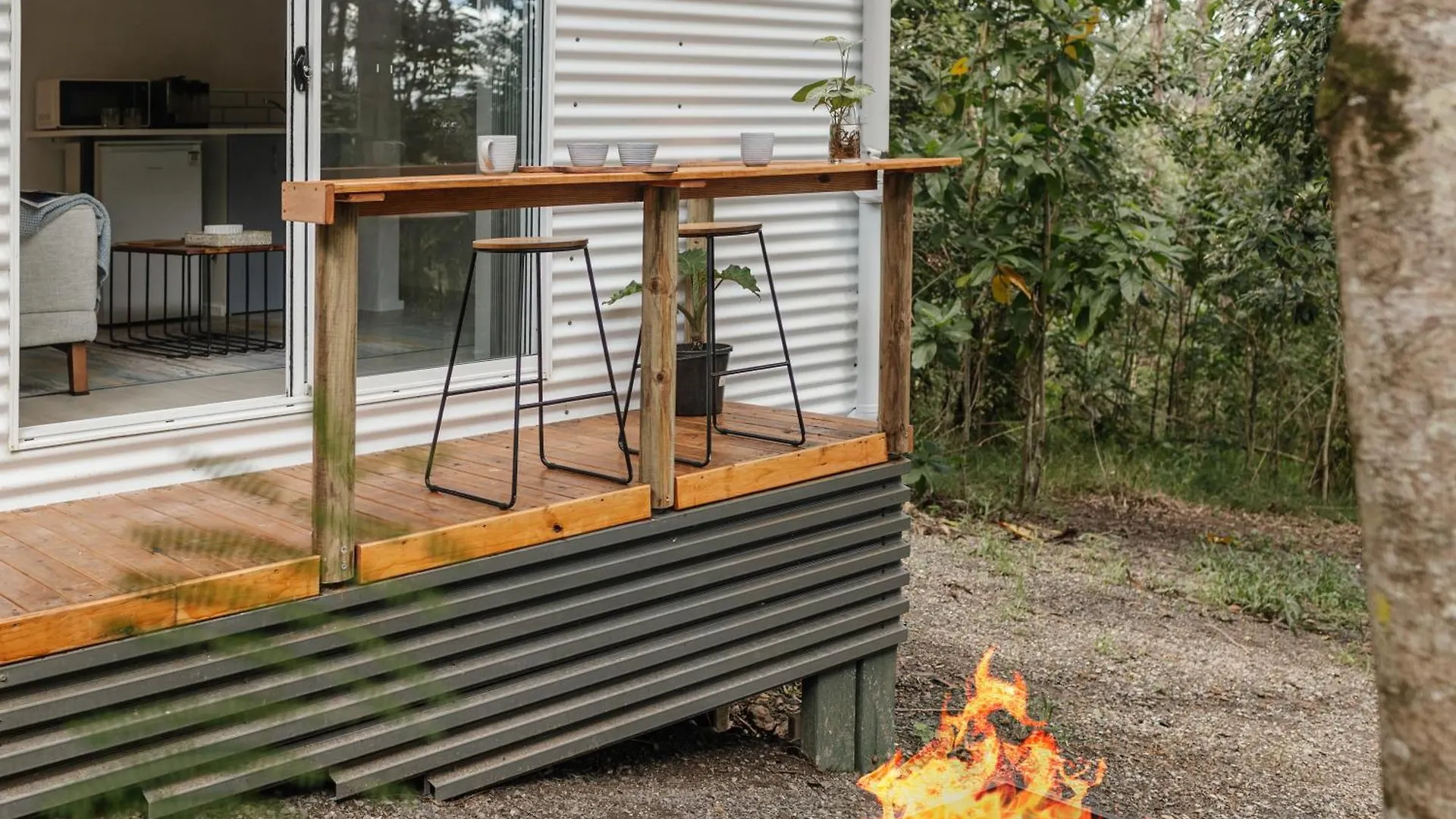 Hotel Hinterland Hideaway Maroochy River 0*,
