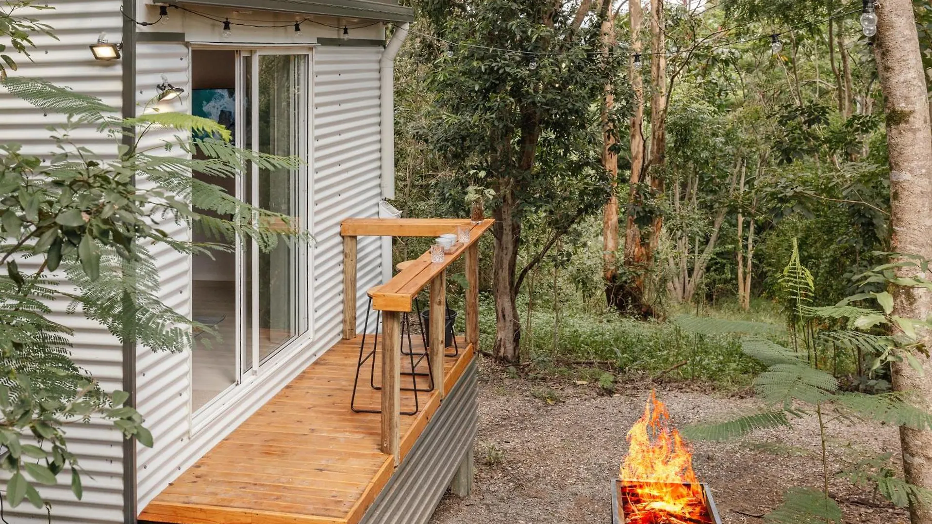 Hinterland Hideaway Hotel Maroochy River Australien