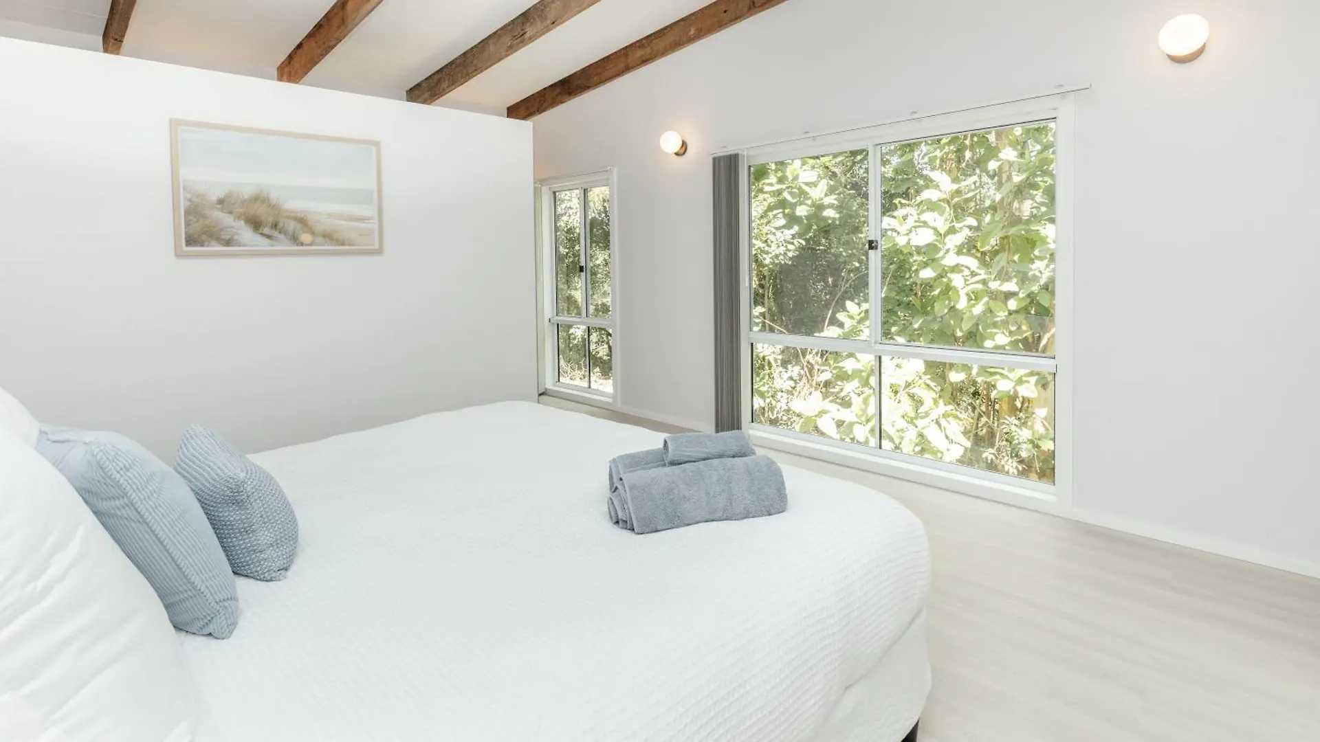 Hinterland Hideaway Hotel Maroochy River Gæstehus